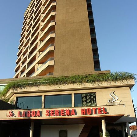 Lagoa Serena Flat Hotel Araras  Buitenkant foto