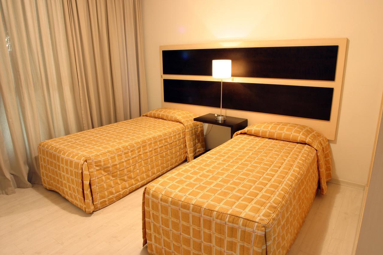 Lagoa Serena Flat Hotel Araras  Buitenkant foto