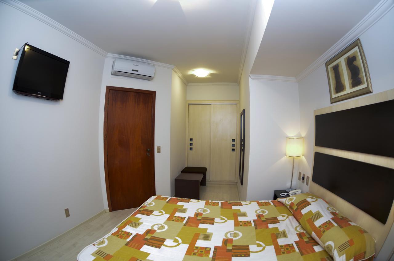 Lagoa Serena Flat Hotel Araras  Buitenkant foto