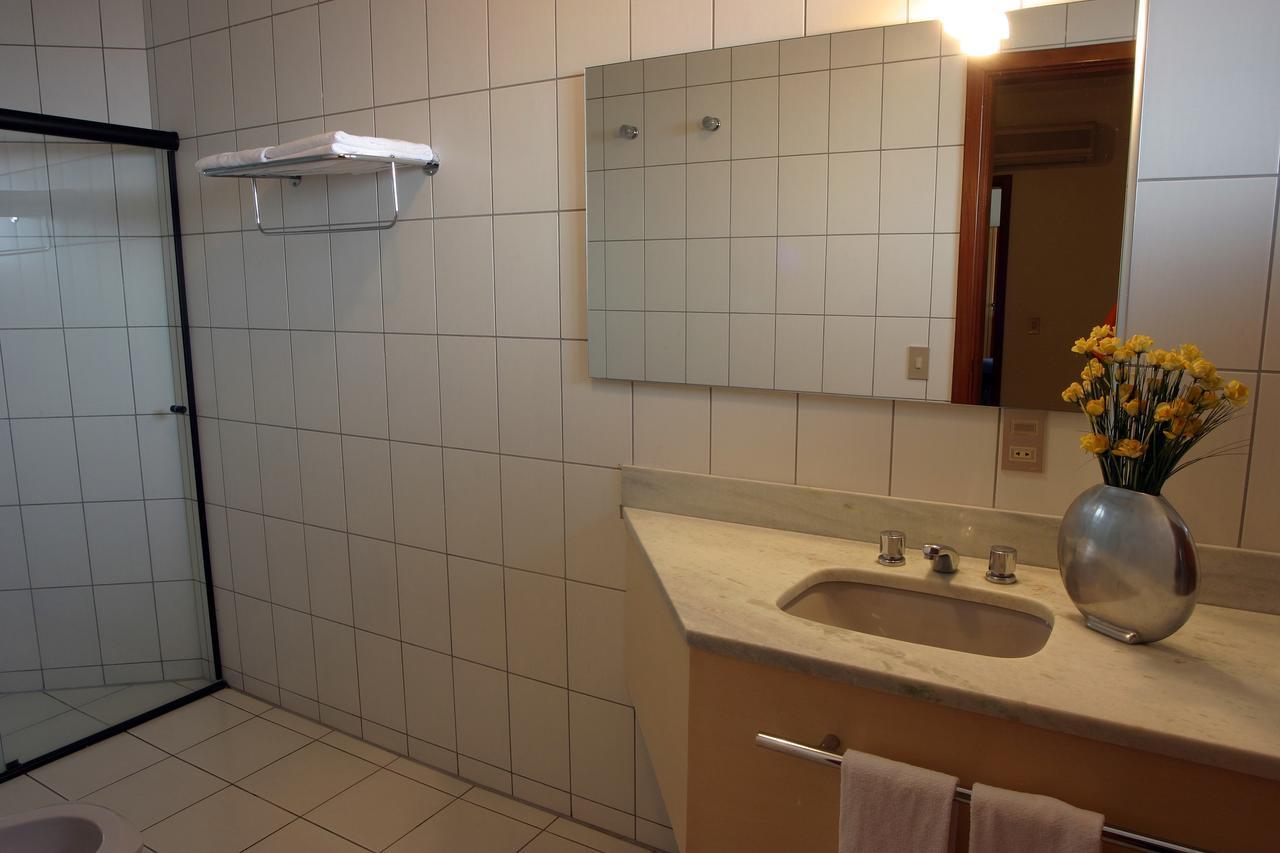 Lagoa Serena Flat Hotel Araras  Buitenkant foto