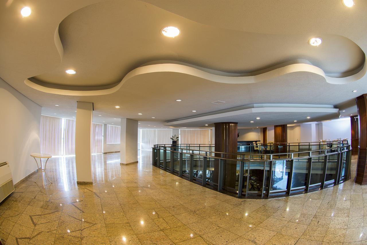 Lagoa Serena Flat Hotel Araras  Buitenkant foto