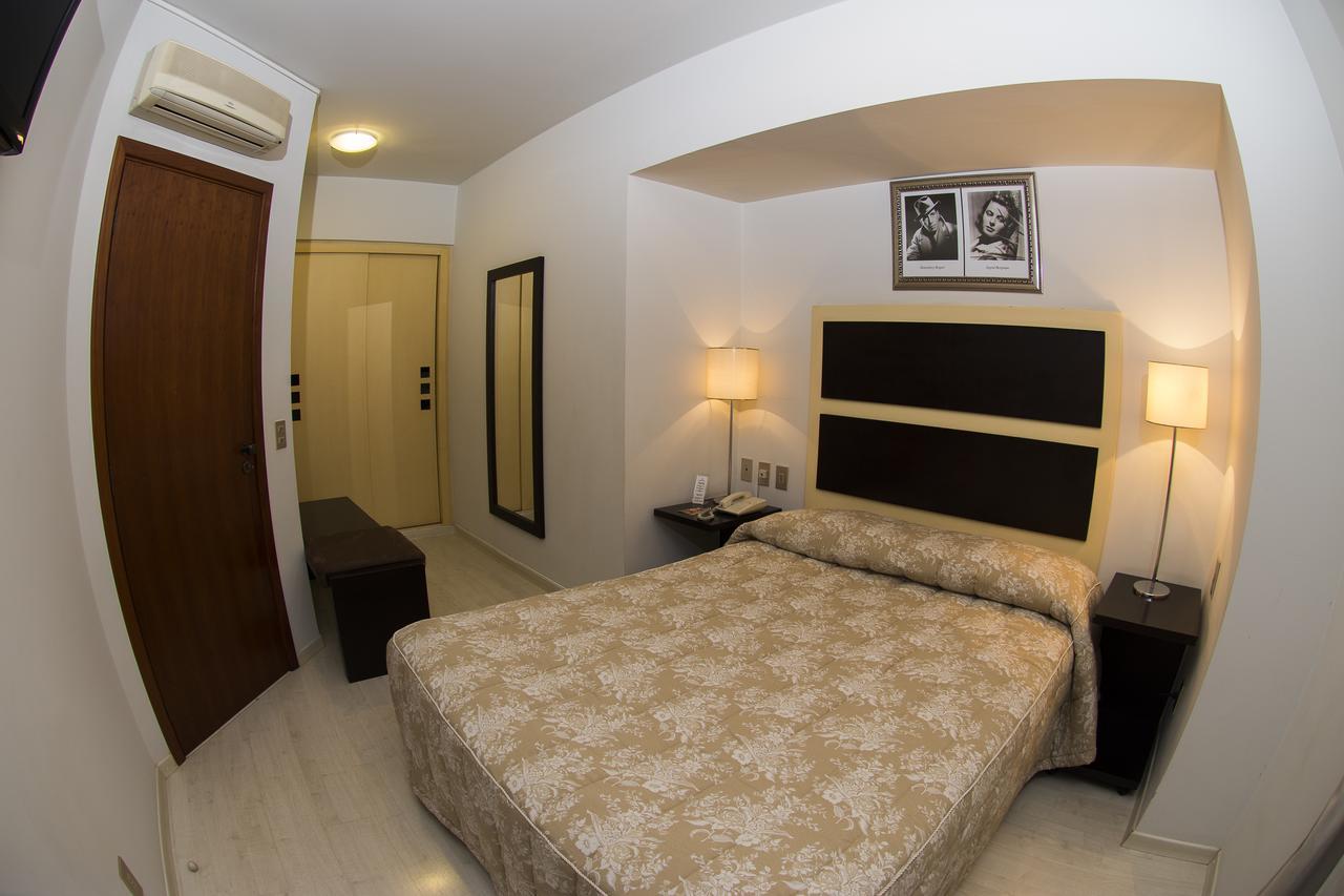 Lagoa Serena Flat Hotel Araras  Buitenkant foto